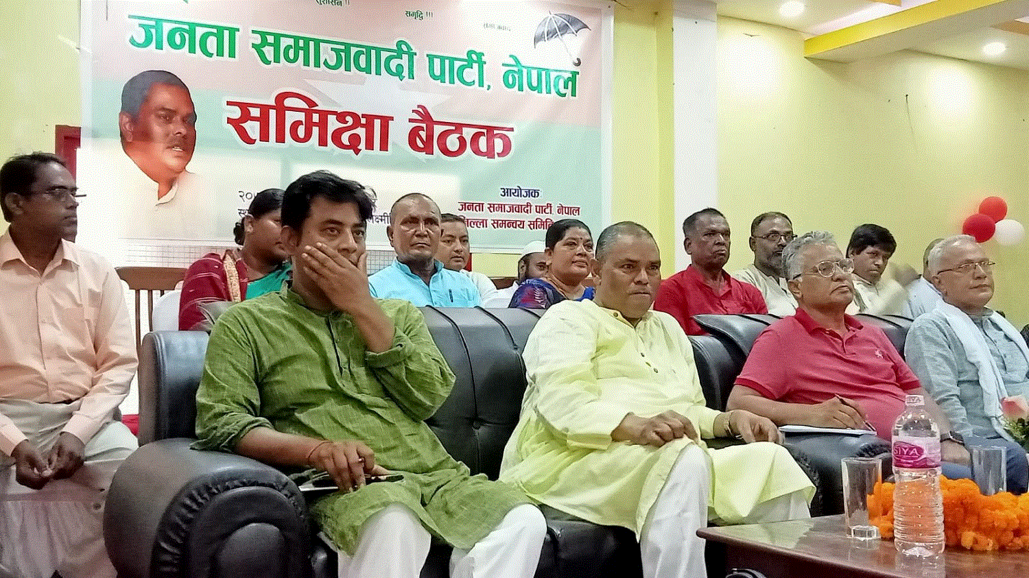 लुम्बिनी जसपामा को बलियो ?