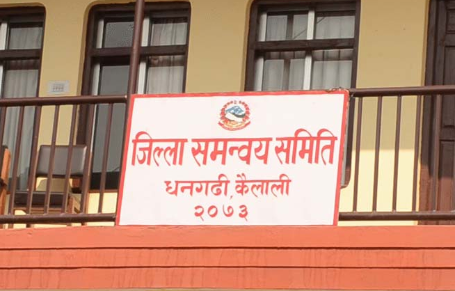 जिसस कैलालीको निर्वाचन जेठ ३० गते, स्वतन्त्र र बागी निर्णायक !