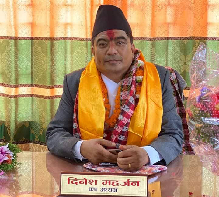वृद्धभत्ता हिनामिना आरोपबारे काठमाडौं-४ का वडाध्यक्ष भन्छन्- कांग्रेसीहरूले मविरुद्ध षड्यन्त्र गरे