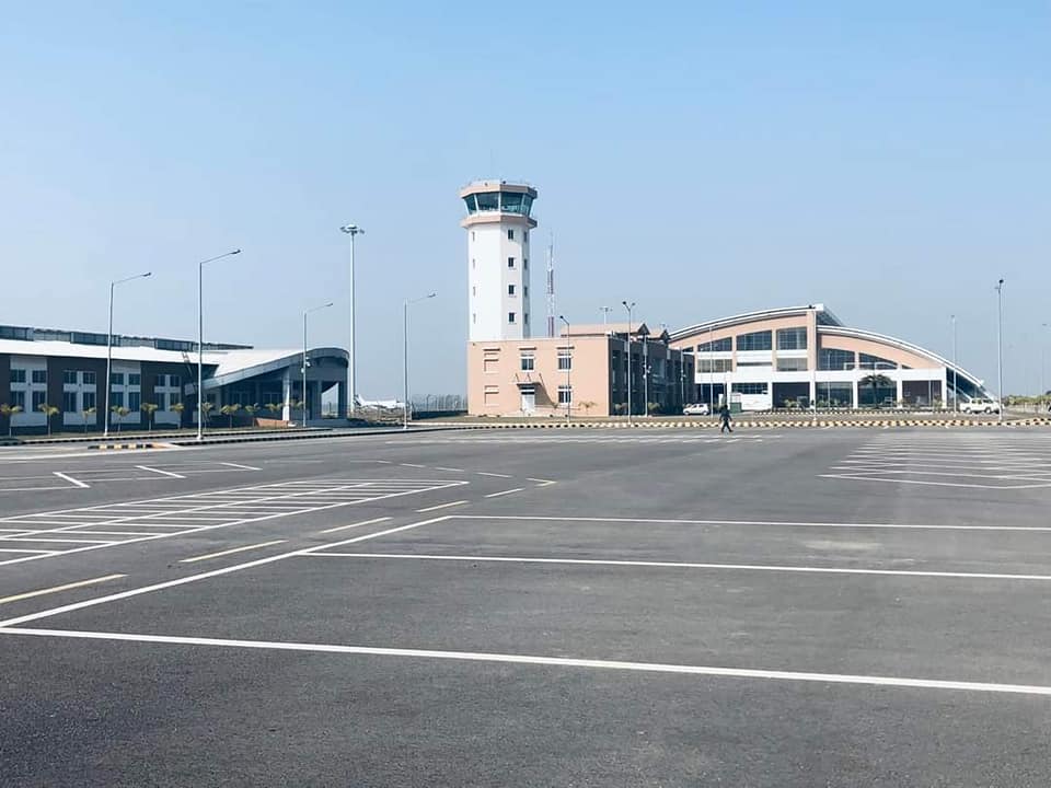 विज एयरले पनि भैरहवा अन्तर्राष्ट्रिय विमानस्थलबाट उडान भर्ने