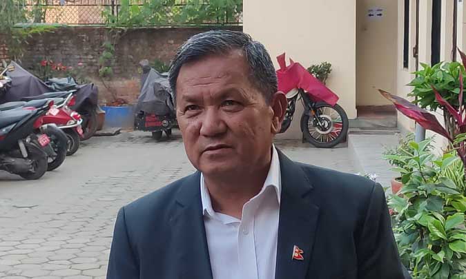 बजेटमाथि छलफल नगरिएपछि एमालेले माग्यो मुख्यमन्त्रीको राजीनामा