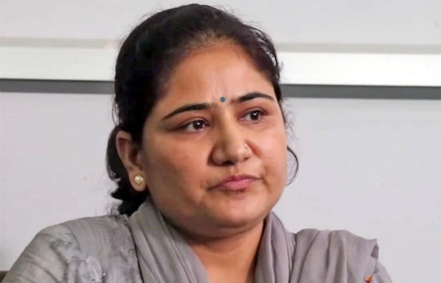 पदमुक्त मन्त्री विमला वलीको अर्को ट्वीस्टः मैले राजीनामा नदिई कसरी स्वीकृत भयो ?