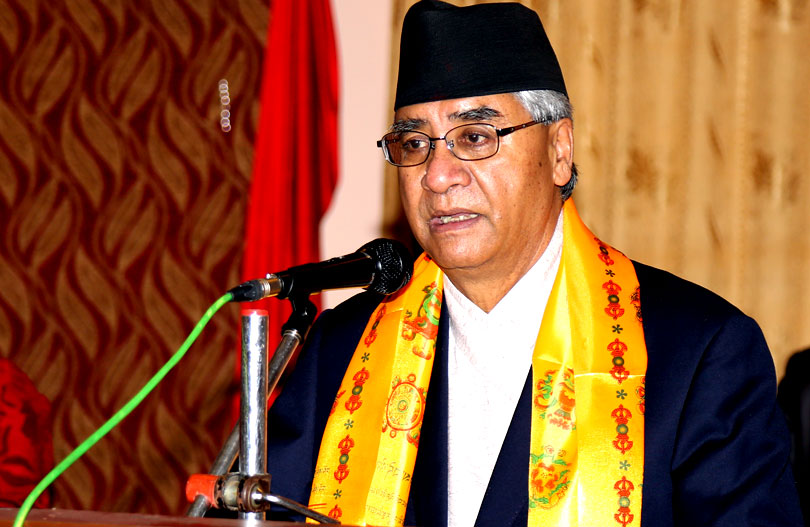 गरिबीले गर्दा सुदूरपश्चिमको आर्थिक अवस्था माथि उठ्न सकेन : प्रधानमन्त्री देउवा
