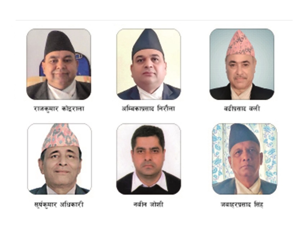 छानबिनको घेरामा ६ न्यायाधीश, दुई करोड मोलमोलाइदेखि बलात्कारपीडितलाई सजायसम्मको आरोप