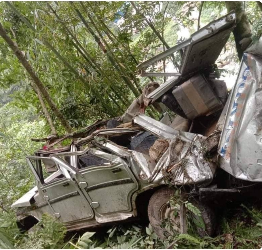 इलाममा जीप दुर्घटनाः घाइते ११ जनामध्ये ४ को अवस्था गम्भीर