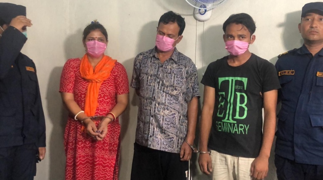 ५ लाख दिने शर्तमा हत्या !