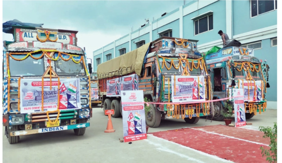 भारतीय सिमेन्ट बजार : वार्षिक डेढ खर्ब निर्यातको सम्भावना