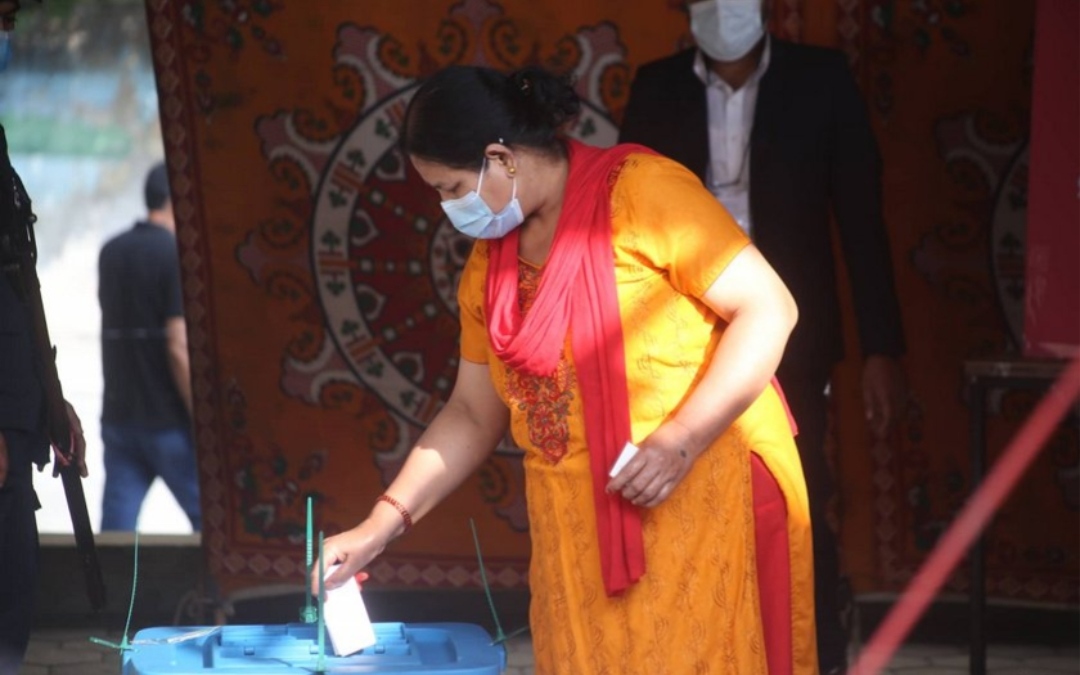 ज्योतिषी हेराएर निर्वाचन मिति तय