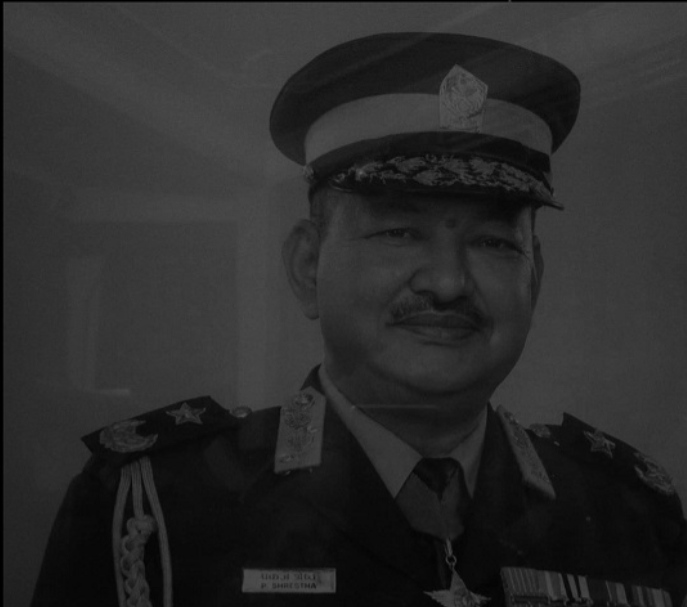 पूर्व एआईजी पंकज श्रेष्ठको निधन