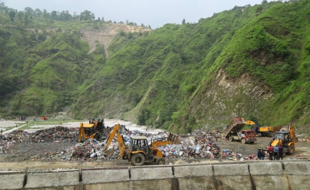 भदौ १ गतेदेखि फोहोर विसर्जन बन्द गर्ने चेतावनी