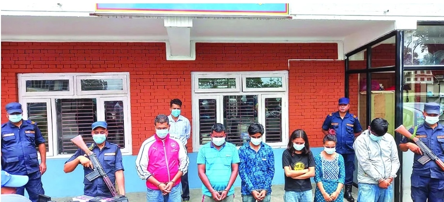 सुनियोजित दुर्घटना गराएर युवकको हत्या