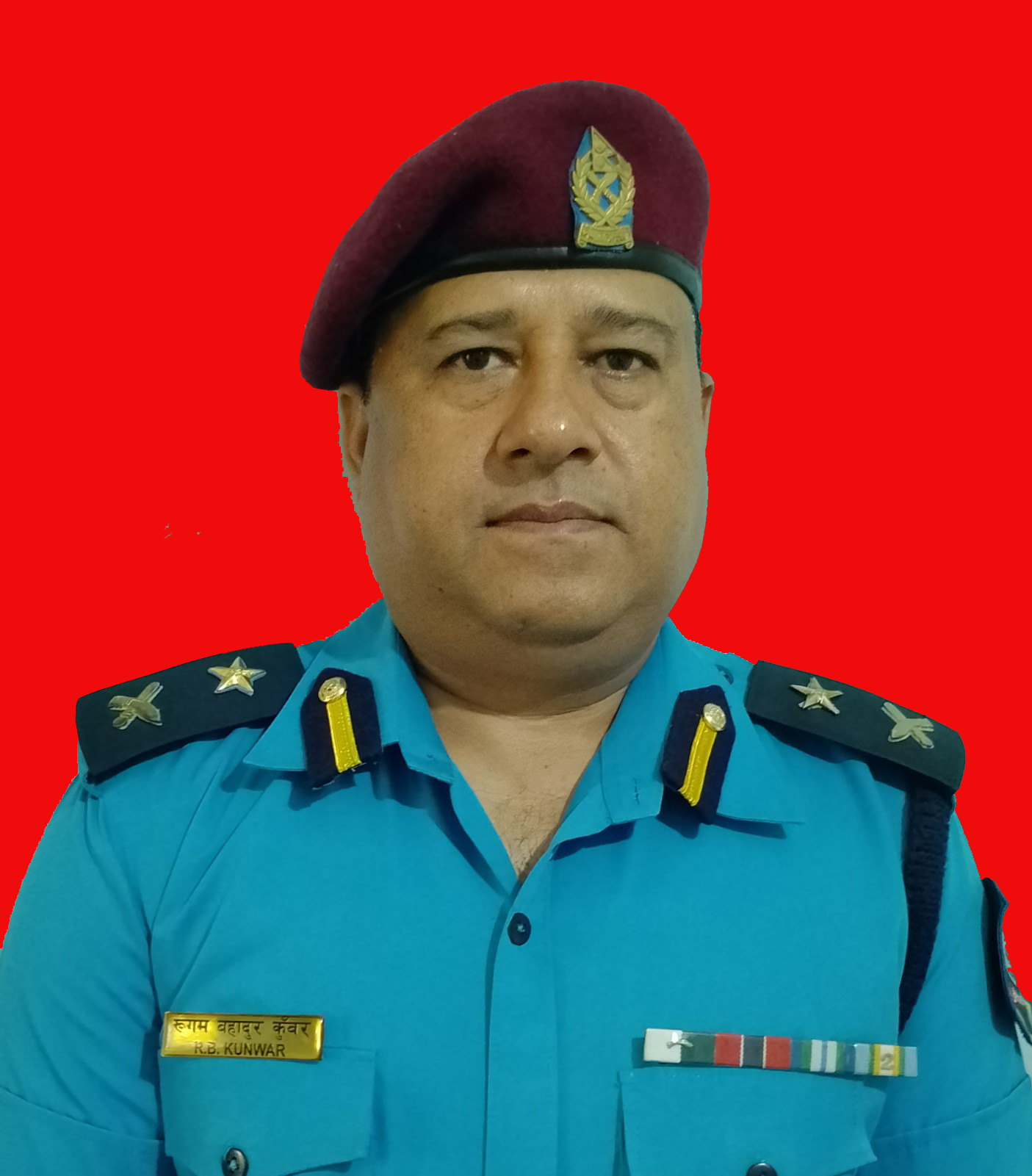 इलाका प्रहरी कार्यालय अनारमनीका कुँवर असार महिनाको सर्वोत्कृष्ट प्रहरी घोषित