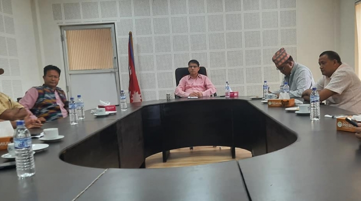 सुदूरपश्चिम प्रदेशसभा : प्रतिपक्षसँग गरिएको छलफल निश्कर्षविहीन
