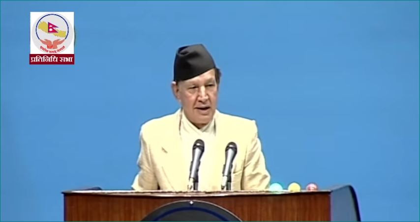 एसपीपीलाई अघि नबढाउने लिखित जानकारी अमेरिकालाई पठाएको परराष्ट्रमन्त्री खड्काद्धारा संसदलाई जानकारी