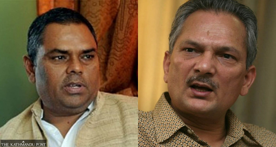 भट्टराई-यादव अनिच्छुक देखिएपछि ‘समाजवादी केन्द्र’को ‘च्याप्टर क्लोज’