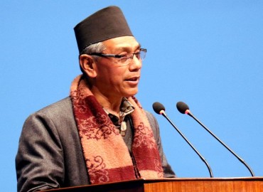 नयाँ बजेट पेश गर्न र परराष्ट्रमन्त्रीलाई कारवाही गर्न माग