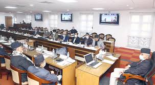 केही मन्त्रालयमा अस्थायी दरबन्दी थप, यी हुन् मन्त्रिपरिषद्का १६ निर्णय