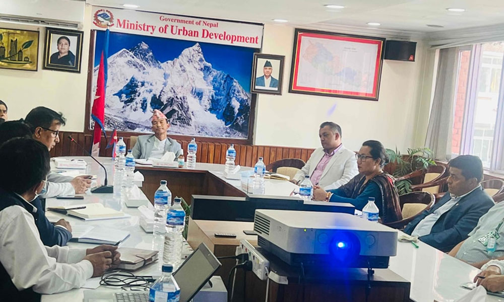 काठमाडौंको फोहोर व्यवस्थापनमा सहजीकरण गर्न सांसदहरूको अनुगमन समिति
