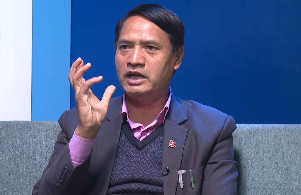 पूर्वमन्त्री तामाङको आइडिया- डम्पिङ साइट चाहिँदैन, लाखौं बंगुर पालौँ हजारौंलाई रोजगार दिउँ