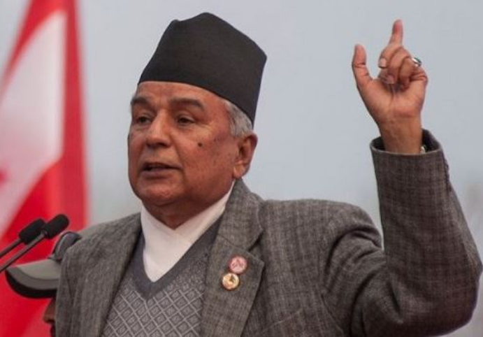कांग्रेस नेता पौडेल भन्छन्- गठबन्धन डर र कर दुवै हो