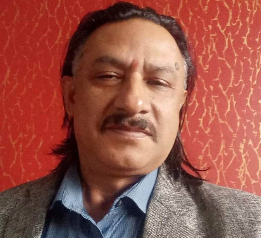 रवि लामिछाने र कुलमान घिसिङका लागि काठमाडौं–३ छाड्ने हरिशरण लामिछानेको घोषणा