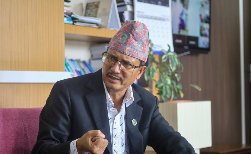 श्रमिकलाई सम्मानपूर्वक बाँच्ने वातावरण बनाइने