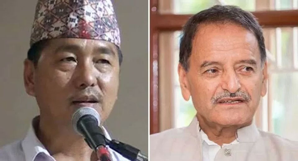 झापा क्षेत्र नम्बर ३ मा सिटौला भर्सेस लिङ्देन : दुबै नेता थर्कमान !