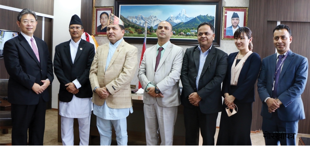 जापानमा रोजगारी दिने सहमति