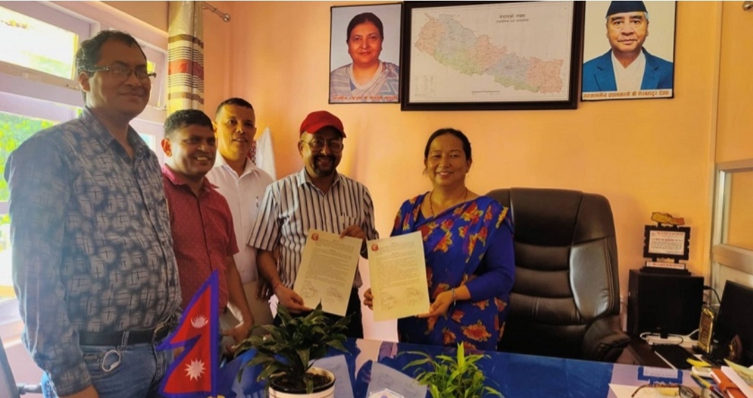 हेटौंडा उपमहानगरपालिकाले बिरामीलाई निःशुल्क रगत उपलब्ध गराउने