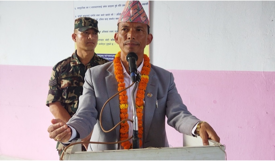 एकीकृत समाजवादी सीमान्तकृत जनताको अभिभावक हो : मन्त्री चौधरी