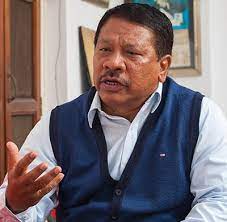 फर्स्ट म्यान बनेर देशको विकास गर्ने चाहना छ : प्रकाशमान सिंह