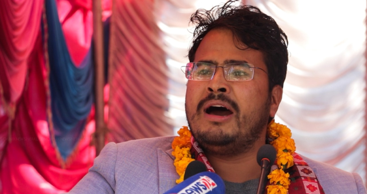 ज्ञानेन्द्र शाही जुम्लाबाट चुनाव लड्ने