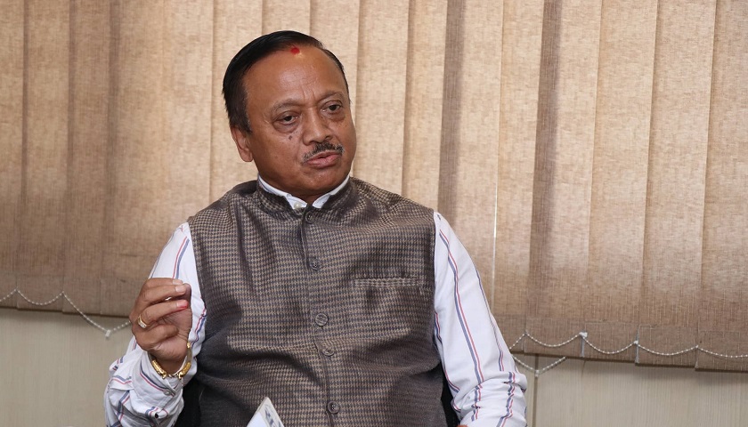 महानगरलाई नर्भिकको जवाफ : टहरा हटाउँदैनौँ, जग्गा खाली गर्दैनौँ