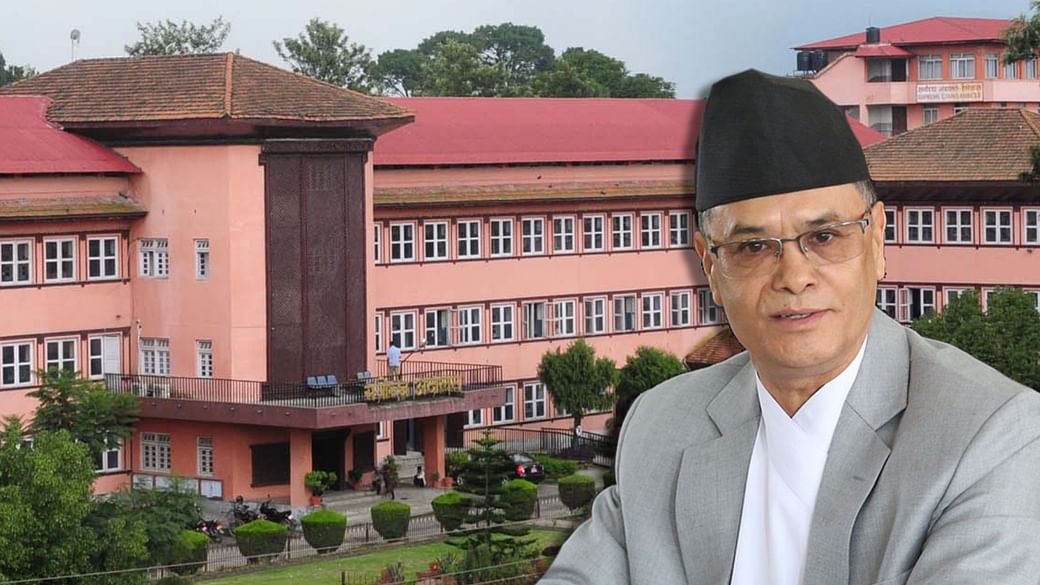 जबराविरुद्धको महाभियोगको प्रक्रियाप्रति एमालेको आपत्ति