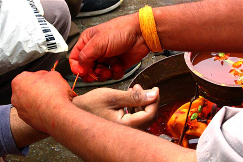 आज जनै पूर्णिमा तथा रक्षा बन्धन, देशभर सार्वजनिक बिदा