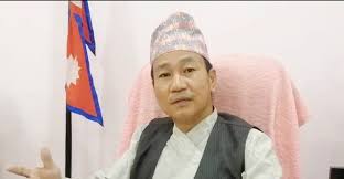धरानका मेयर हर्क साम्पाङको कार्यकक्षमा तोडफोड