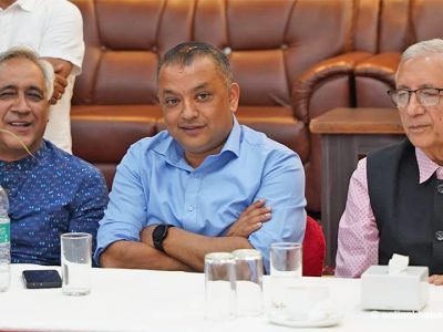 शेखर समूहको बैठक बस्दै