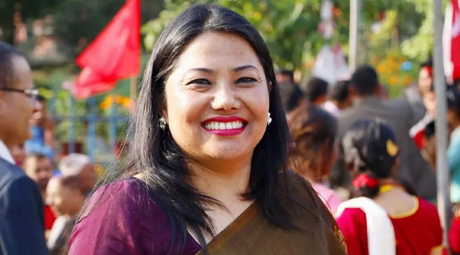 गुल्मी २ बाट रामकुमारी झाँक्री सिफारिस