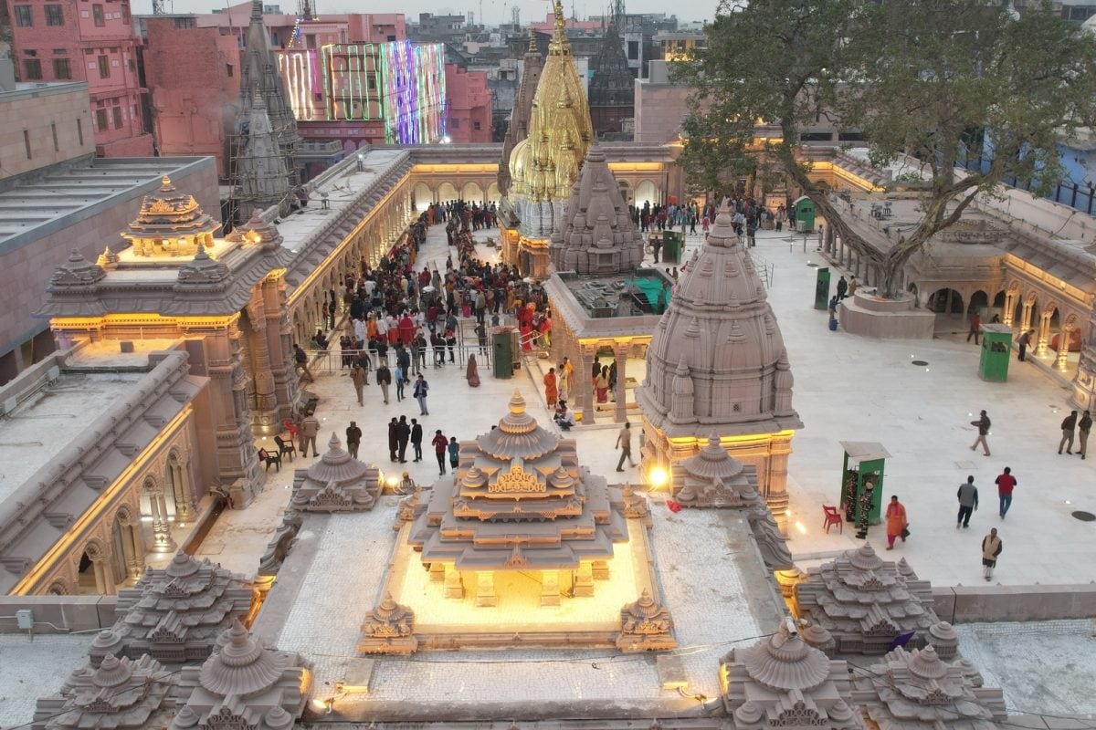 वाराणसीस्थित ज्ञानवापी मस्जिद र काशी विश्वनाथ मन्दिरको विवाद किन अदालतमा उल्झिइरहेको छ ?