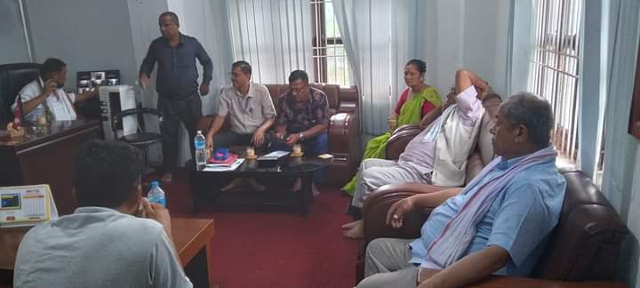 डेंगु फैलन थालेपछि एक्सनमा उत्रियो बर्दिबास नगरपालिका