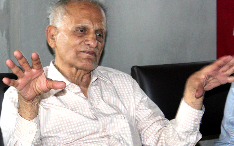 एमालेबाट प्रतिगमनको खतरा छ, त्यसैले गठबन्धन आवश्यक : मोहनविक्रम