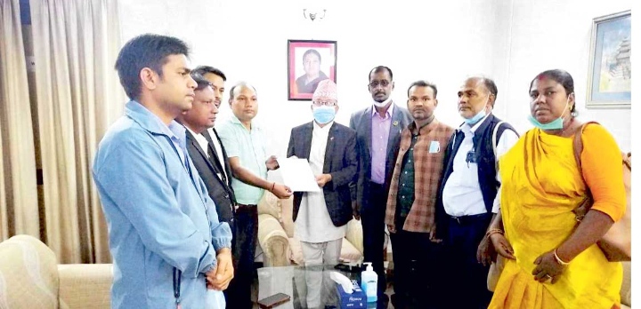 दलले खोसे मधेसी दलितको समानुपातिक प्रतिनिधित्व