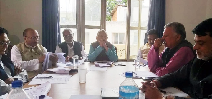 लोसपाले टुंग्यायो समानुपातिक उम्मेदवार, क्लस्टर अनुसार सूची तयार गर्दै