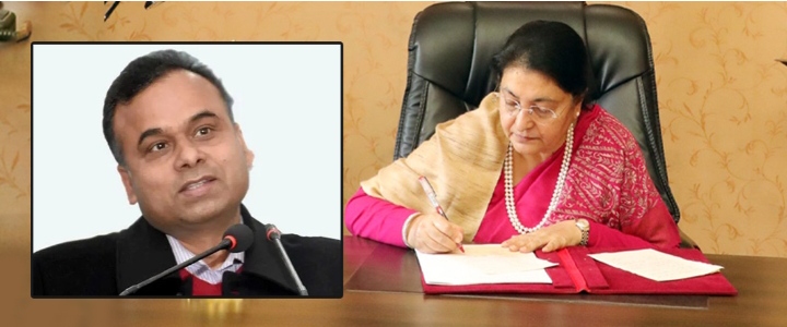 भीमार्जुन आचार्यले औँल्याए राष्ट्रपतिबाट नागरिकता विधेयक प्रमाणीकरण नहुनुका सम्भावित यस्ता कारण
