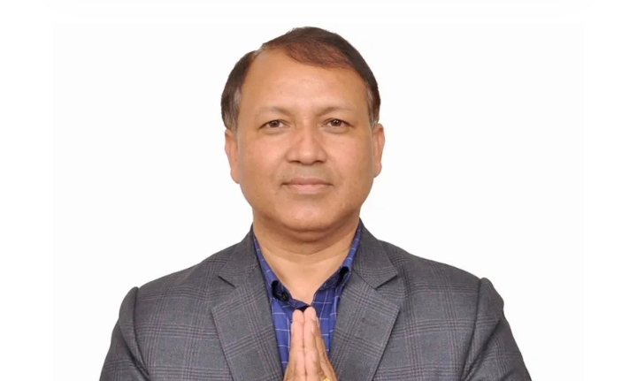 कांग्रेस घोषणापत्र तयारी समितिको प्रवक्तामा सहमहामन्त्री जीवन परियार