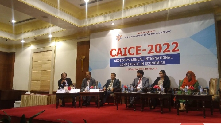 त्रिभुवन विश्वविद्यालय अर्थशास्त्र विभागद्वारा अर्थशास्त्र सम्मेलन आयोजना