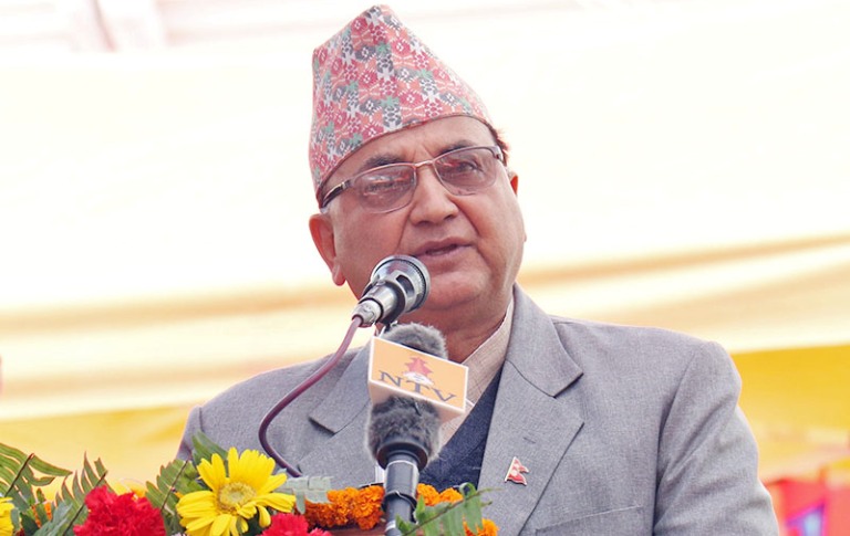 वाममोर्चाको हल्ला खारेज गर्दै ईश्वरले भने- वामपन्थीको सरकार ढाल्नेसँग गठबन्धन हुँदैन