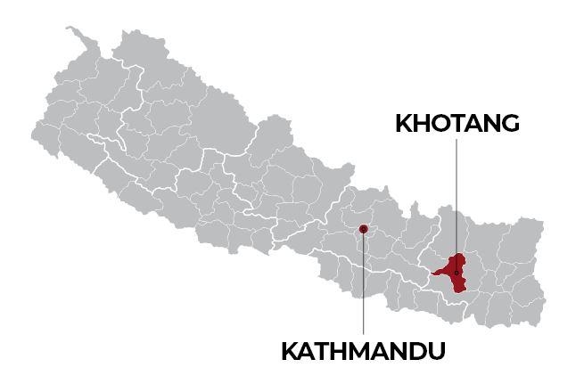 खोटाङमा चुनावी माहोल तात्यो, दलबाट को-को भए उम्मेदवार सिफारिस