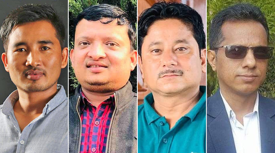 ओली विरुद्ध लड्न माओवादी केन्द्रले गर्यो झापा ५ बाट ४ उमेद्वार सिफारिस