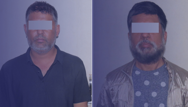 ११ कराेड ठगी गरेकाे  आरोपमा दुई जना पक्राउ